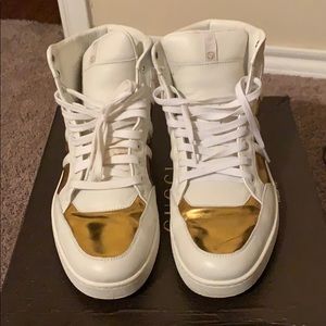 Gucci Hightops